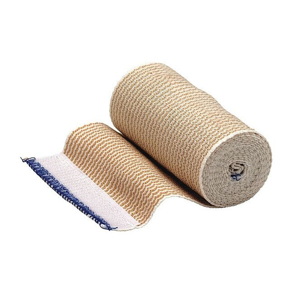 First Aid Only Elastic Bandage,Beige,5yd L,4"W 5-924