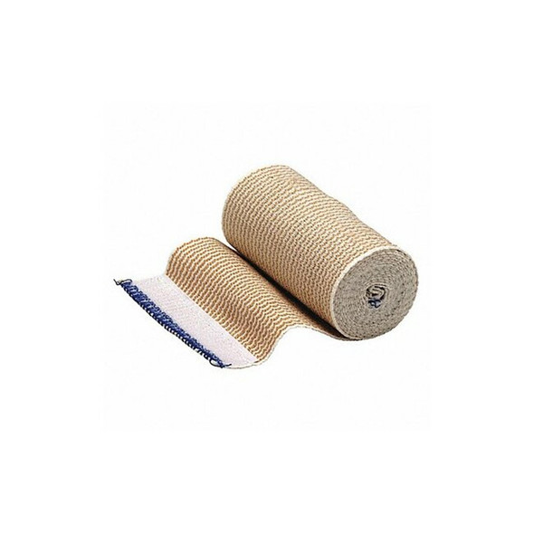 First Aid Only Elastic Wrap, Beige, 4inWx5 5-924