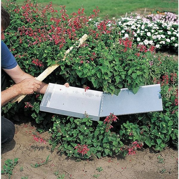 Manufacturer Varies RediRite 8-1/2" x 11" Redi-Rite Aluminum Storage Clipboard 1-1/2", Silver 11017