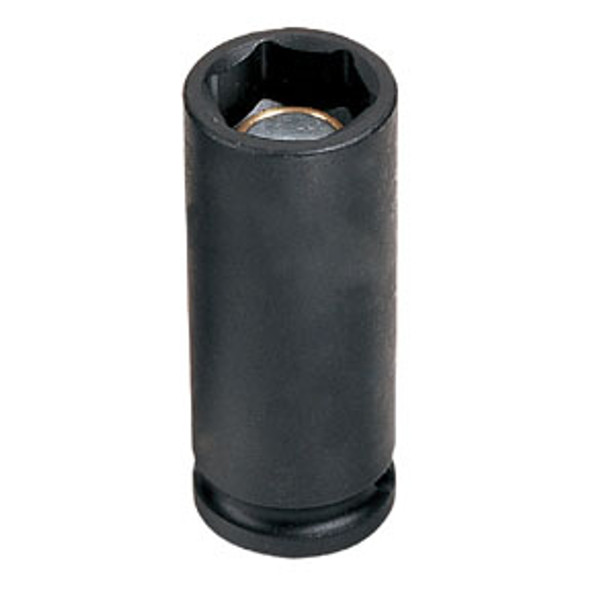 3/8" Drive x 1/2" Magnetic Deep Impact Socket 1016DG