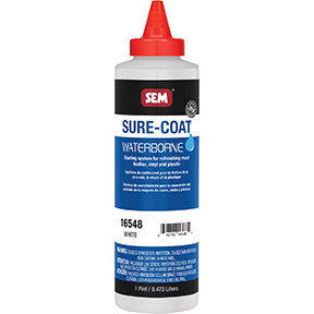 SURE-COAT - White 16548