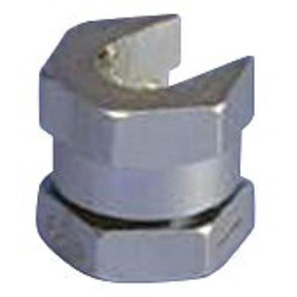 Nvent Caddy Nut,Threaded Rod,1/2In,2250 lb SN50 Nvent Caddy Nut,Threaded Rod,1/2In,2250 lb SN50