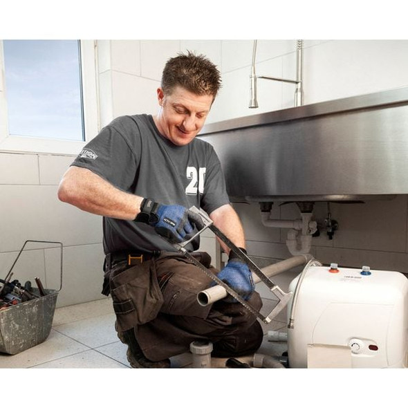 Ansell Cut-Resistant Coated Gloves, Cut Level A3 ,Dipped ,Polyurethane ,Sandy ,9 1 PR 97-002