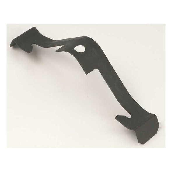 Hanger, Conduit; EMT; Pipe Use, 3/4 in; 1 in, Steel, Zinc Phosphate