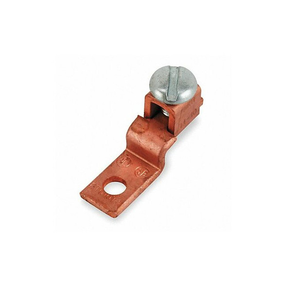 Blackburn MechConn,Copper,13/64 in,Slotted BTC0614 Blackburn MechConn,Copper,13/64 in,Slotted BTC0614