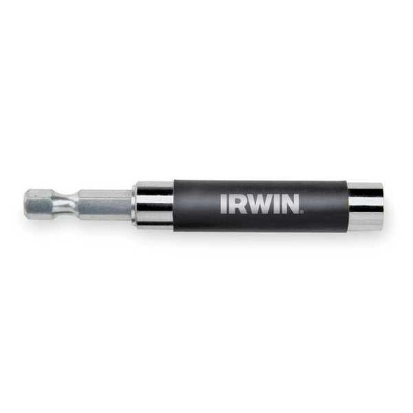 Irwin Power Bit,L:3",Socket:1/4" IWAF253DG