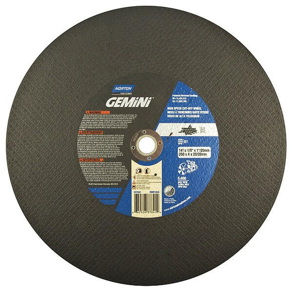 Norton Abrasives 66252837841