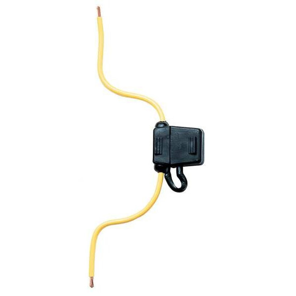 Eaton Bussmann Fuse Holder,0 to 30A,Automotive,1 Pole HHG