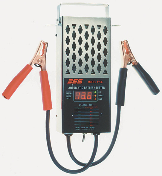 Digital Battery Tester  with Automatic Test 706