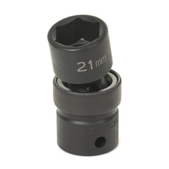 1/2" Drive x 12mm Standard Universal Socket 2012UM