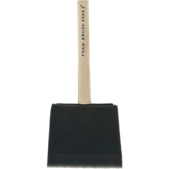 Project Select 3" Foam Brush 8505 0300