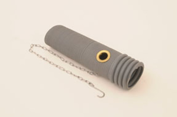 Straight Tailpipe Adapter  for Dynamometer Hose F350DYNO