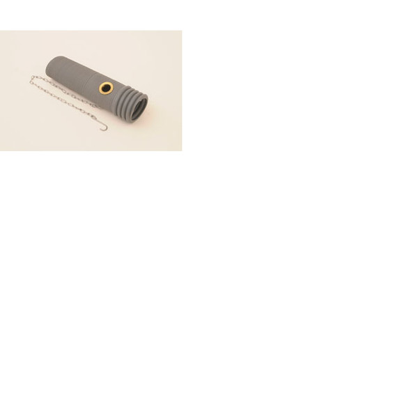 Straight Tailpipe Adapter  for Dynamometer Hose F350DYNO