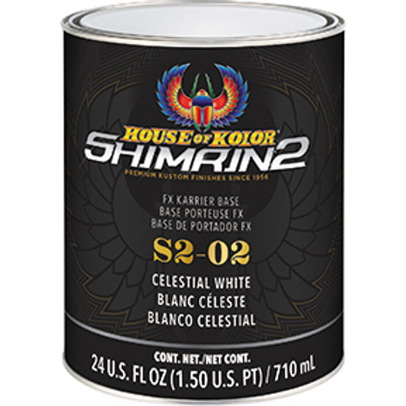 Celestial White S2-02-Q01