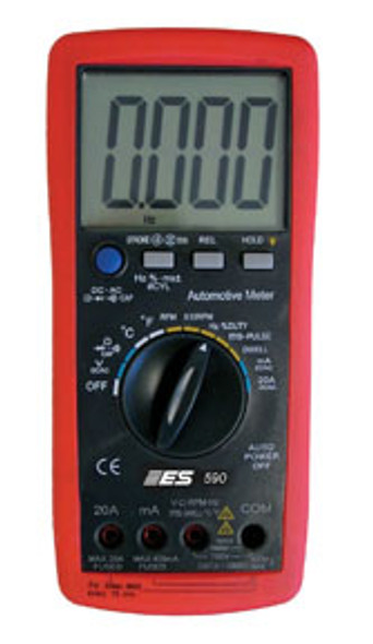 Professional Automotive DMM 590