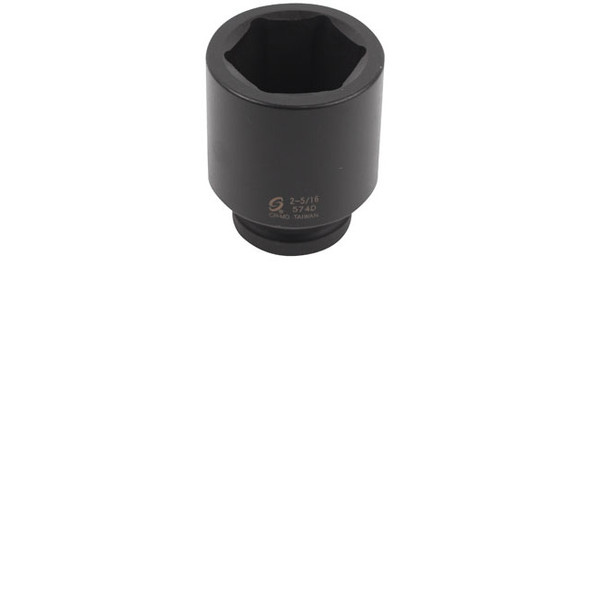 1" Dr Deep Impact Socket, 2-5/16" 574D