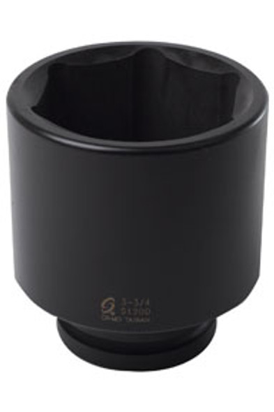 1" Dr Deep Impact Socket, 3-3/4" 5120D