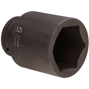 3/4" Drive 52mm Impact Socket Deep 452MD