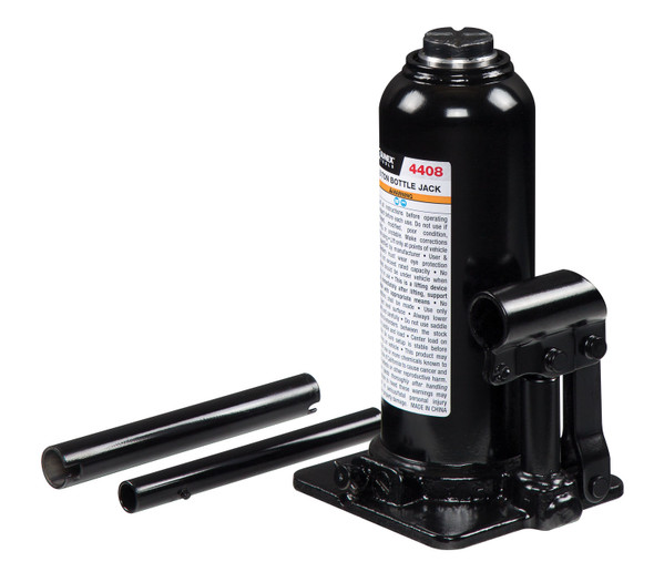 Bottle Jack, 8 Ton 4408