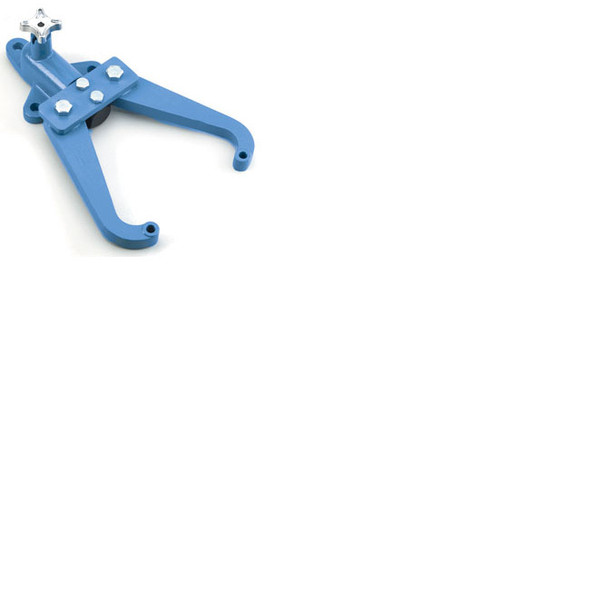 Bench-Mounted Holding Fixture 7020