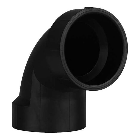 Manufacturer Varies 90 Deg Elbow,1-1/2 In x 1-1/2 In Hub 1WHZ2