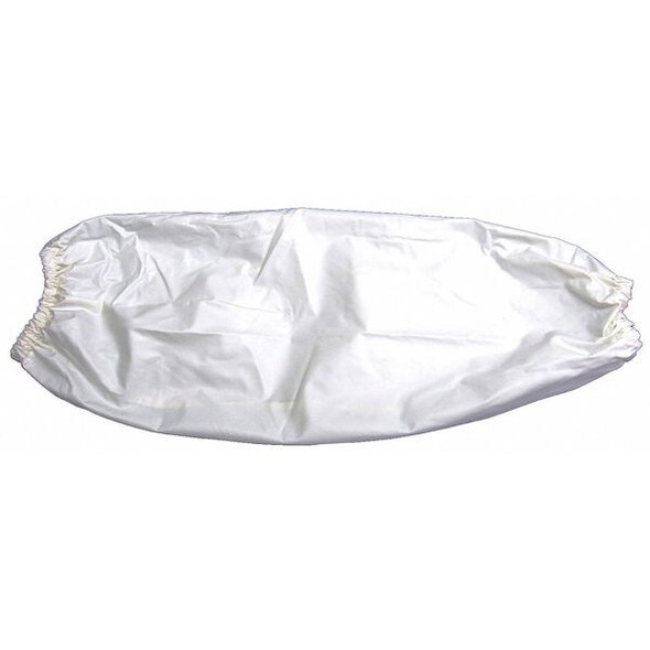 Ansell Disposable Sleeve,White,18",PR 59-001 Ansell Disposable Sleeve,White,18",PR 59-001