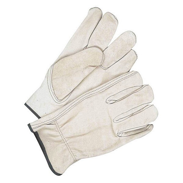 Bdg PR,Leather Gloves,Shirred Slip-On,XL 20-1-1581-12 Bdg PR,Leather Gloves,Shirred Slip-On,XL 20-1-1581-12