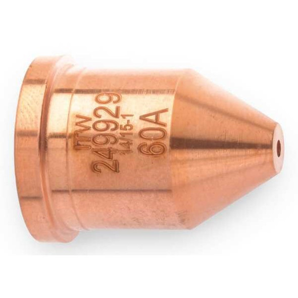 Miller Electric Plasma Cutter Torch Tip,PK3 249929