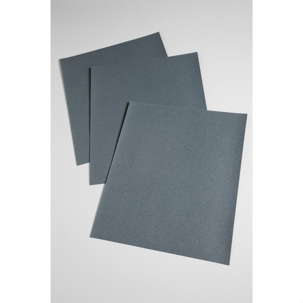 3m Sanding Sheet,11 in L,9 in W,PK50 7000118314