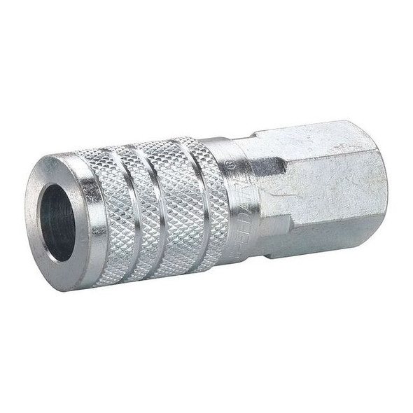 Speedaire Coupler Body,(F)NPT,3/8,Steel 30E681