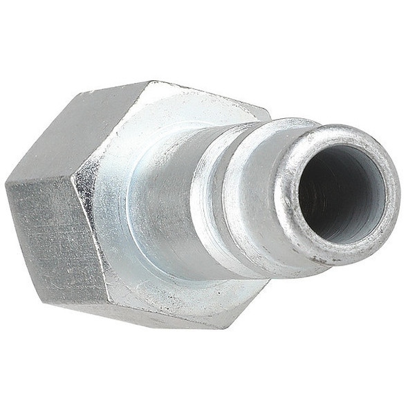 Speedaire Coupler Plug,(F)NPT,3/8,Steel 30E666