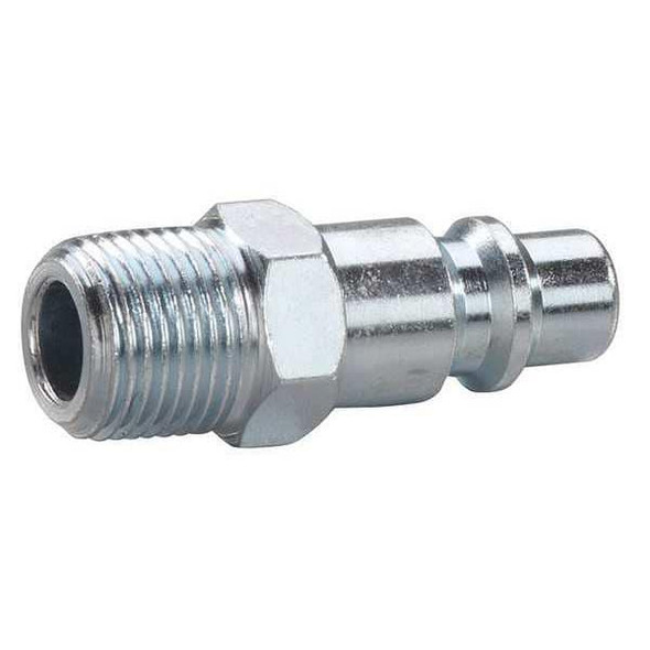 Speedaire Quick Connect,Plug,1/4" Body,3/8"-18 30E659 Speedaire Quick Connect,Plug,1/4" Body,3/8"-18 30E659