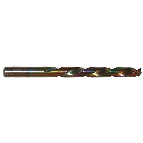 Westward 70.00mm Cobalt 135 Deg. Jobber Length Drill Bit 6PRC3