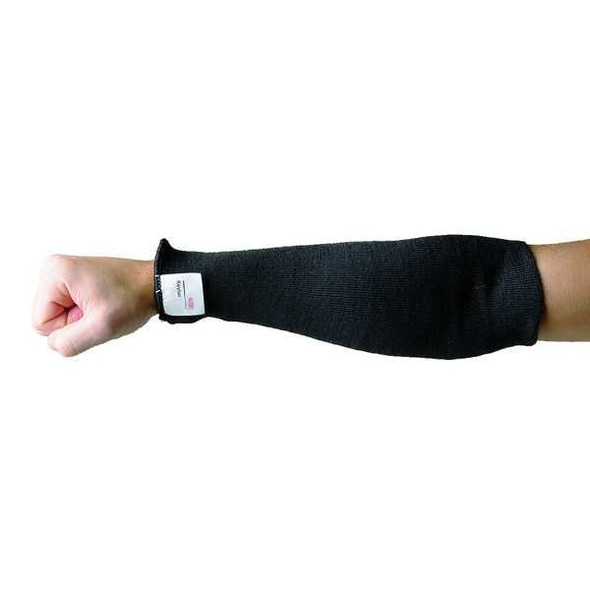Condor Cut Resistant Sleeve,14 In.,Black 3NYZ7