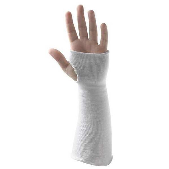Honeywell Cut Resistant Sleeve w/Thumb,Cut 4,14" CTSS-2-14TH