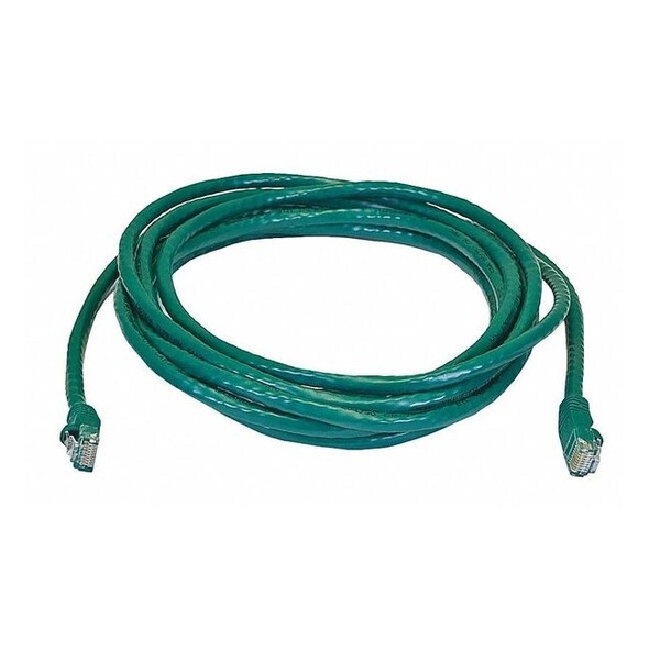 Monoprice Patch Cord,Cat 6,Booted,Green,14 ft. 2310