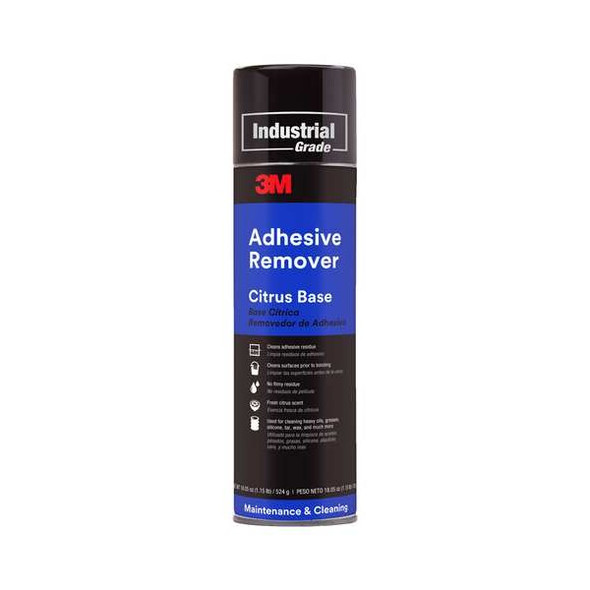 3m Adhesive Remover,Aerosol Spray Can 49048