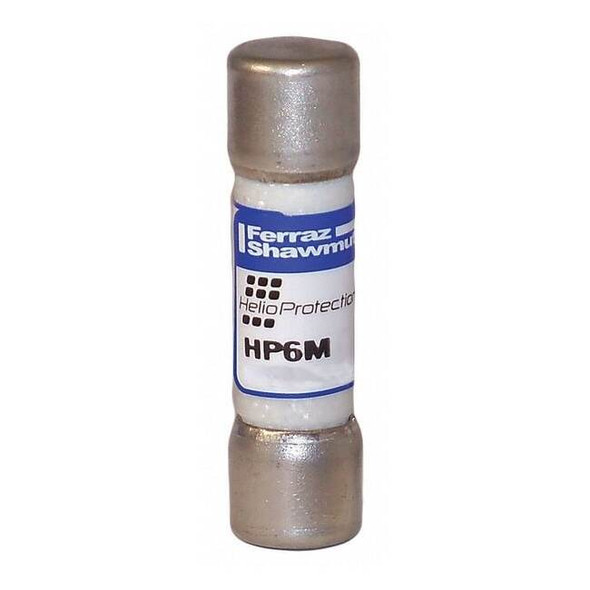 Mersen Solar Fuse, 12A, Fast-Acting, Not Rated, Cylindrical HP6M12