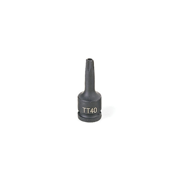 3/8" Drive x TT45 Tamper Proof Star Driver 1145TT