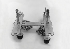 GM Bypass Adaptor for G300 Pressure Brake Bleeder 39GC