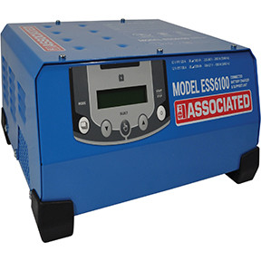 100A High Power Smart Battery Charger ESS6100