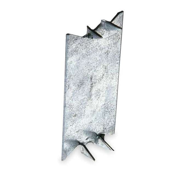 Raco Cable Protection Plate, Pre-Galvanized Steel, Partition Box Type 2709