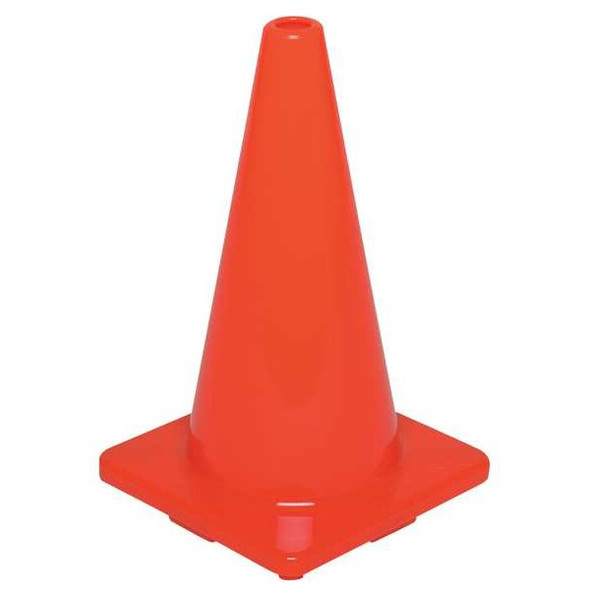 Manufacturer Varies Traffic Cone,18In,Orange 6FGZ7 Manufacturer Varies Traffic Cone,18In,Orange 6FGZ7