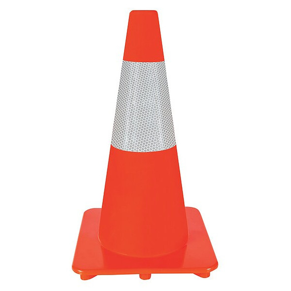 Manufacturer Varies Traffic Cone,18In,Orange 6FGZ4 Manufacturer Varies Traffic Cone,18In,Orange 6FGZ4
