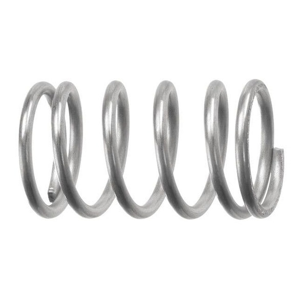 Compression Spring,Stainless Steel,10/Pack, C09750743000S Pack of 5