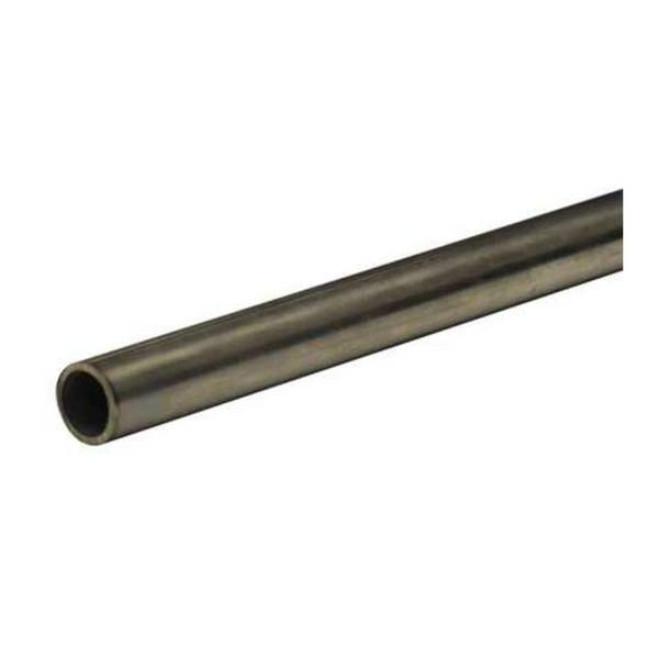 1/2" OD x 6 ft. Seamless 304 Stainless Steel Tubing