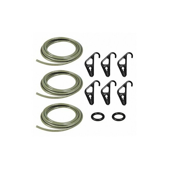 The Better Bungee Cargo Rope Kit,10 ft. L,5/16" W BBCC5/16MG