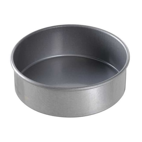 Chicago Metallic Round Cake Pan,Glazed,6x2 46025