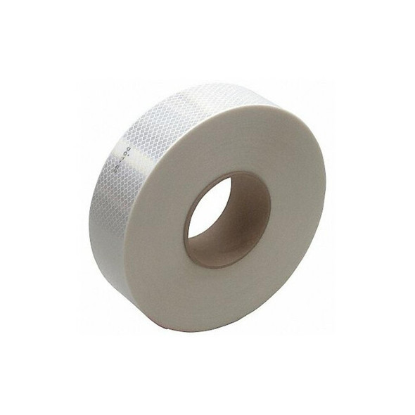 3m Conspicuity,Cut,4 In,18 In,White,Railcar 983-10