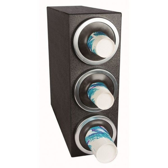 Manufacturer Varies Cup Dispenser System,3 Dispensers C2903GR